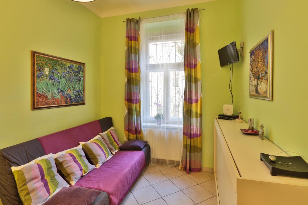 Apartment Na Kozacce 6 Praha Ruang foto