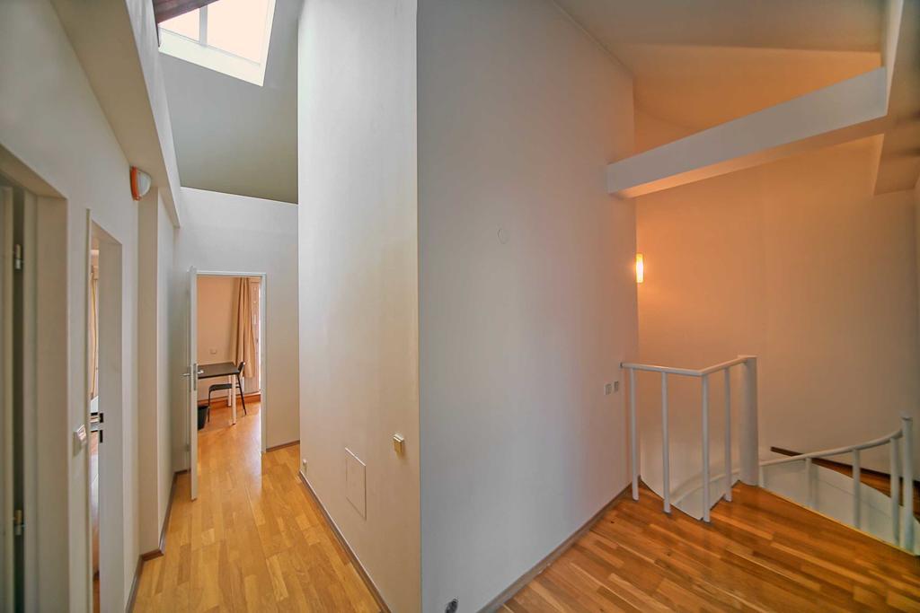 Apartment Na Kozacce 6 Praha Bagian luar foto