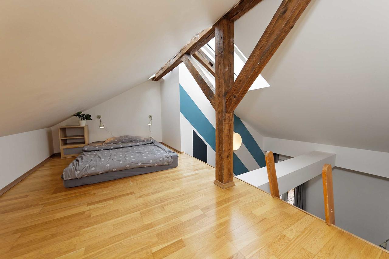 Apartment Na Kozacce 6 Praha Bagian luar foto